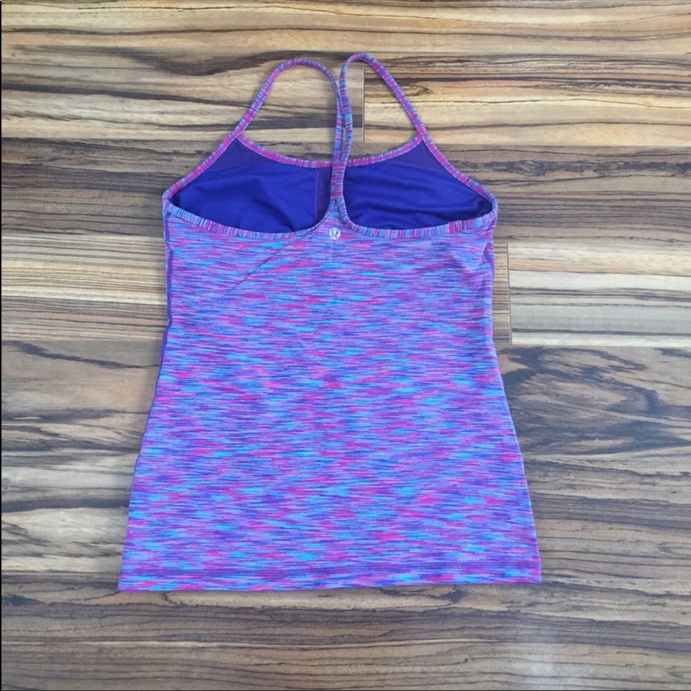 Lulu power y tank